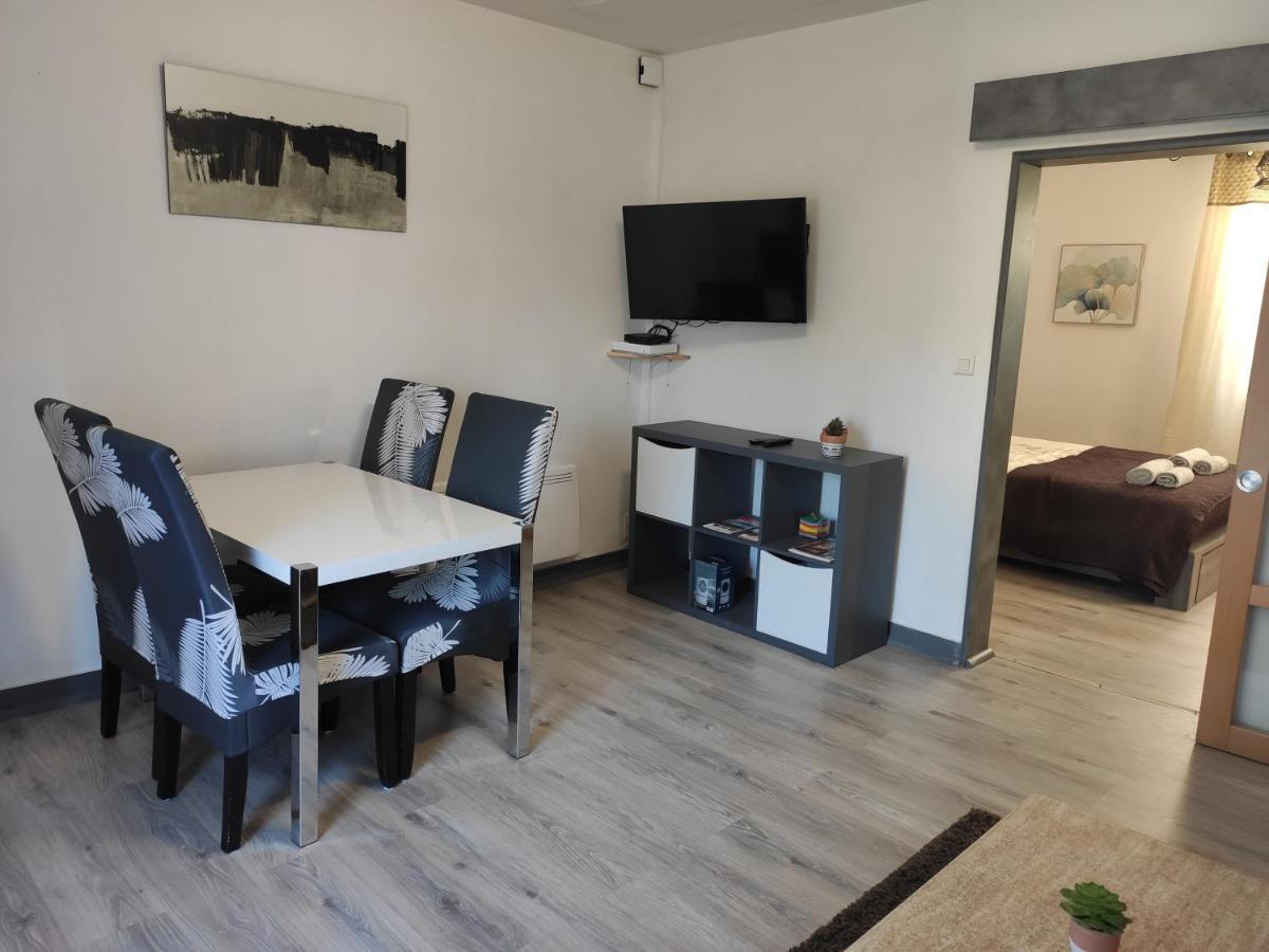 Chez Dany Apartment Perigueux Bagian luar foto