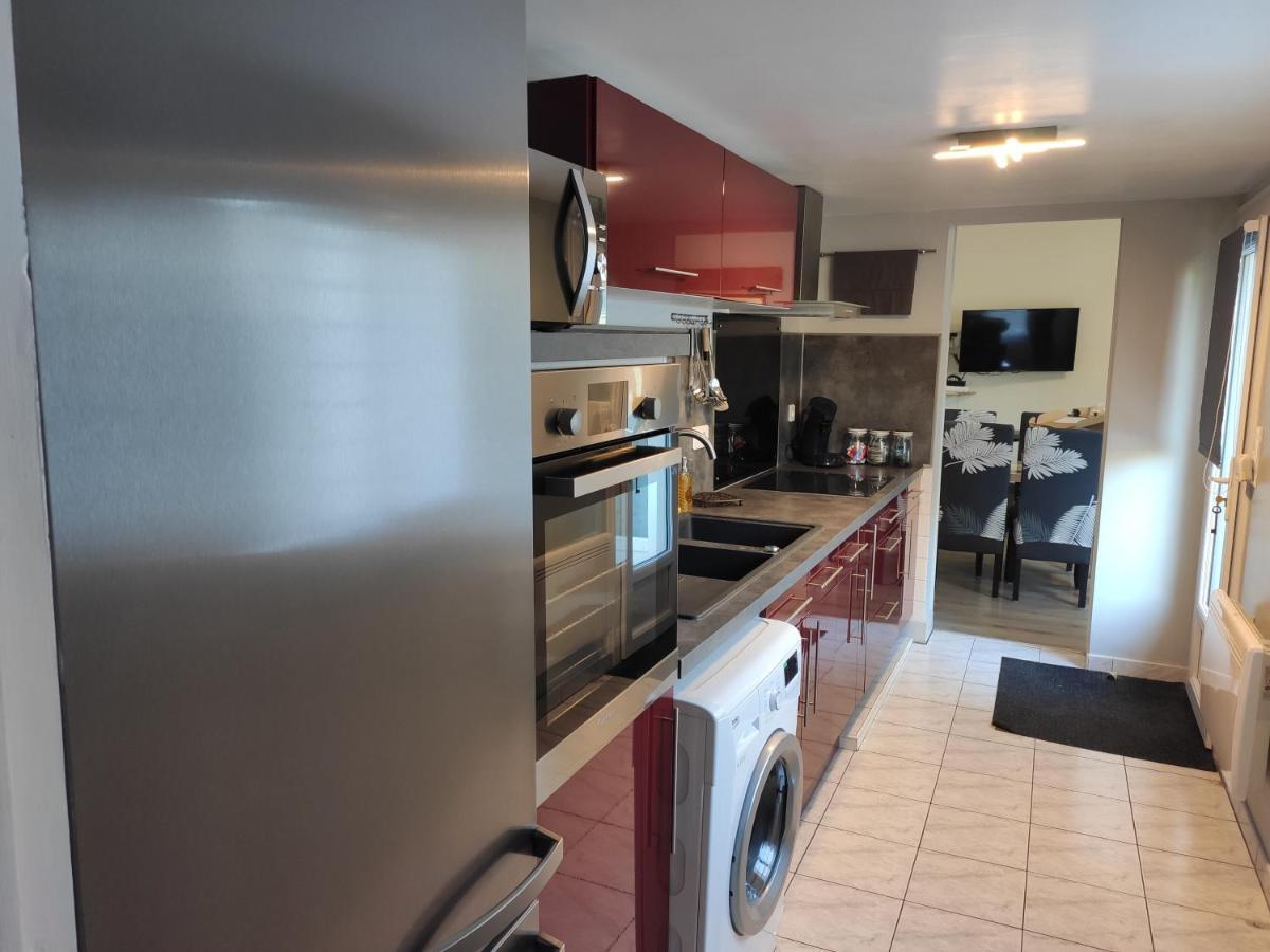 Chez Dany Apartment Perigueux Bagian luar foto