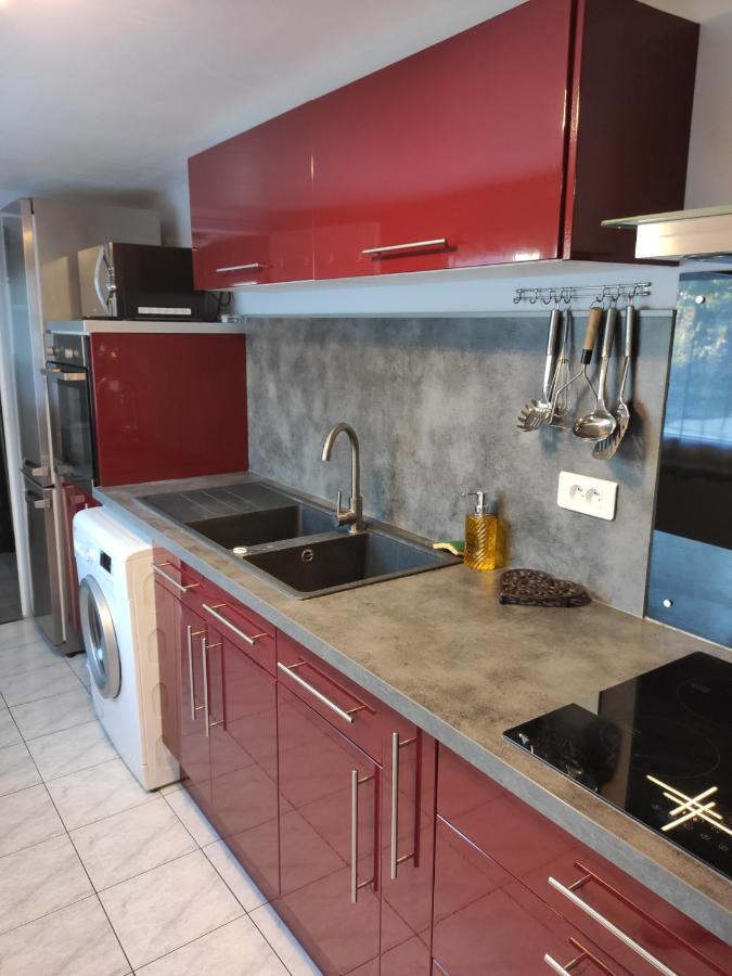 Chez Dany Apartment Perigueux Bagian luar foto